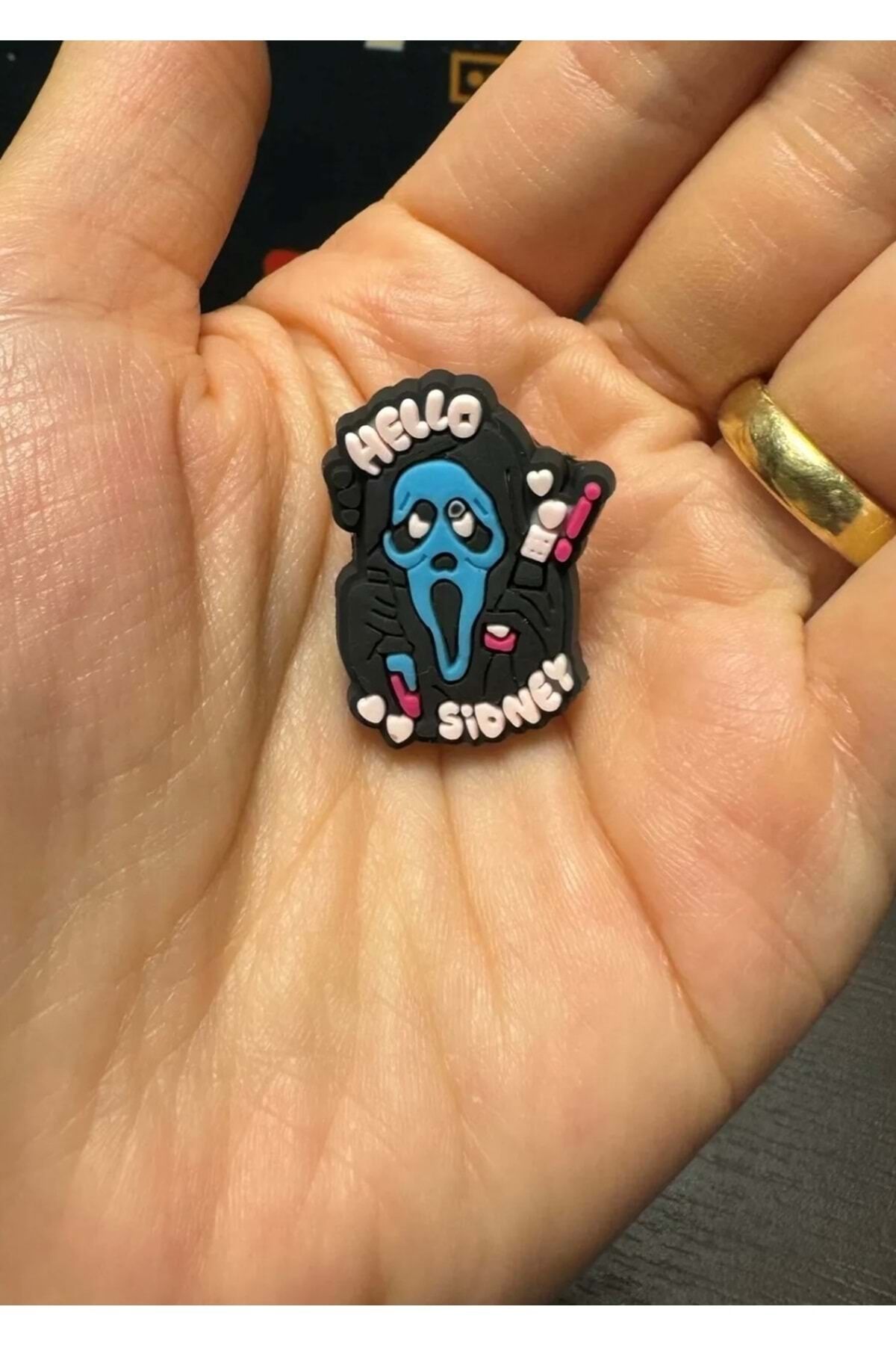 Terlik Süsü/Scream