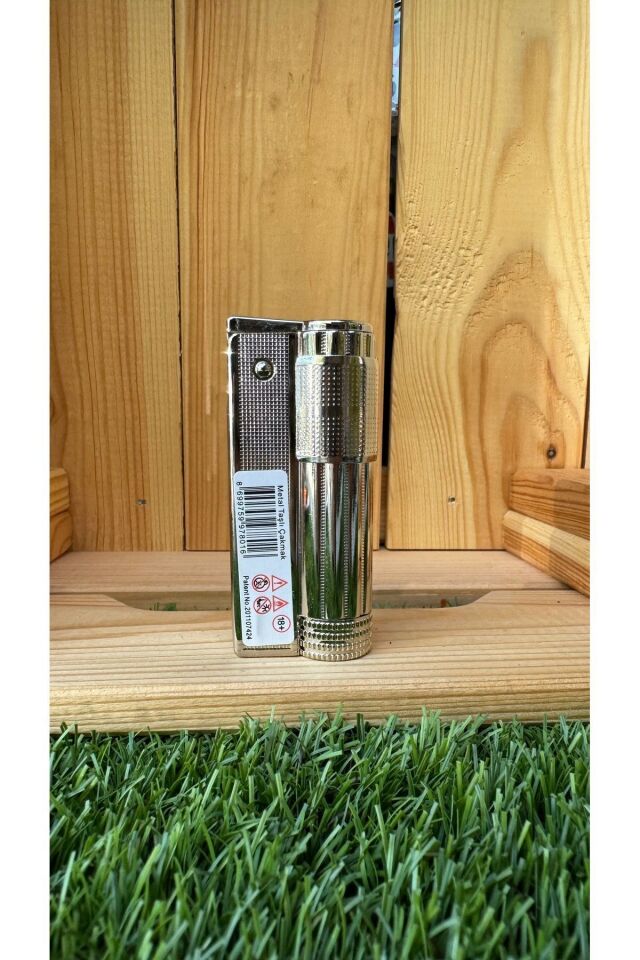 Efsane Model Hediyelik Benzinli Muhtar Çakmağı