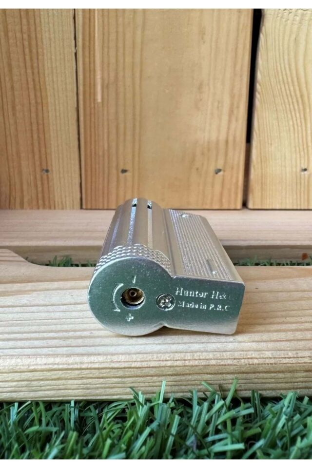 Efsane Model Hediyelik Muhtar Çakmağı/ Gümüş