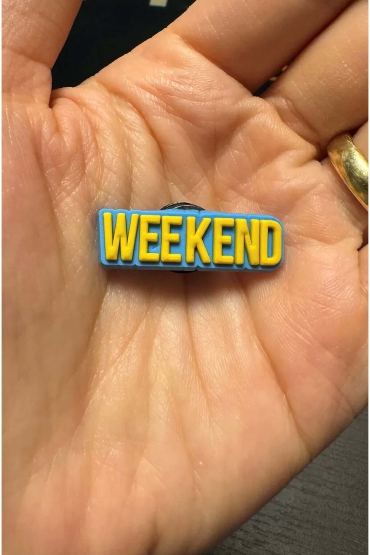 Terlik Süsü/Weekend