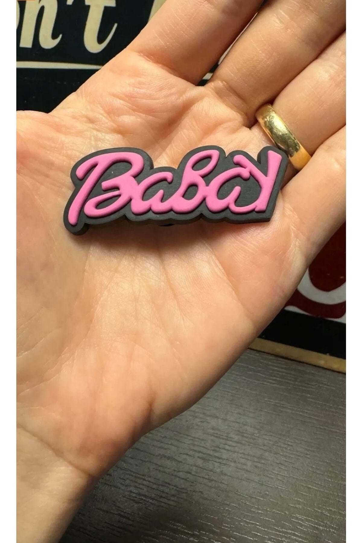 Terlik Süsü/Baybay