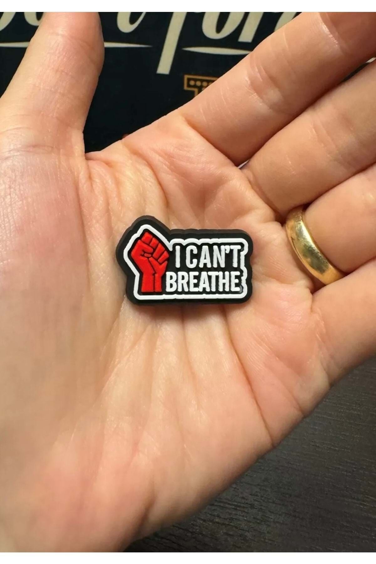 Terlik Süsü/I Cant Breath