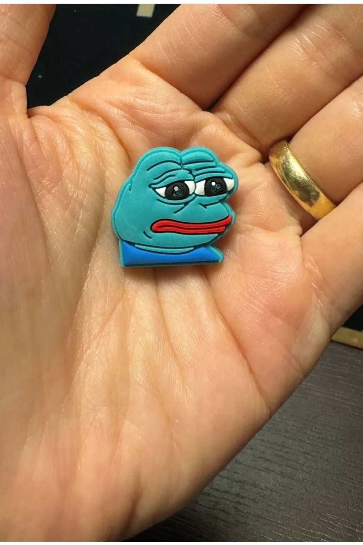 Terlik Süsü/Kurbağa