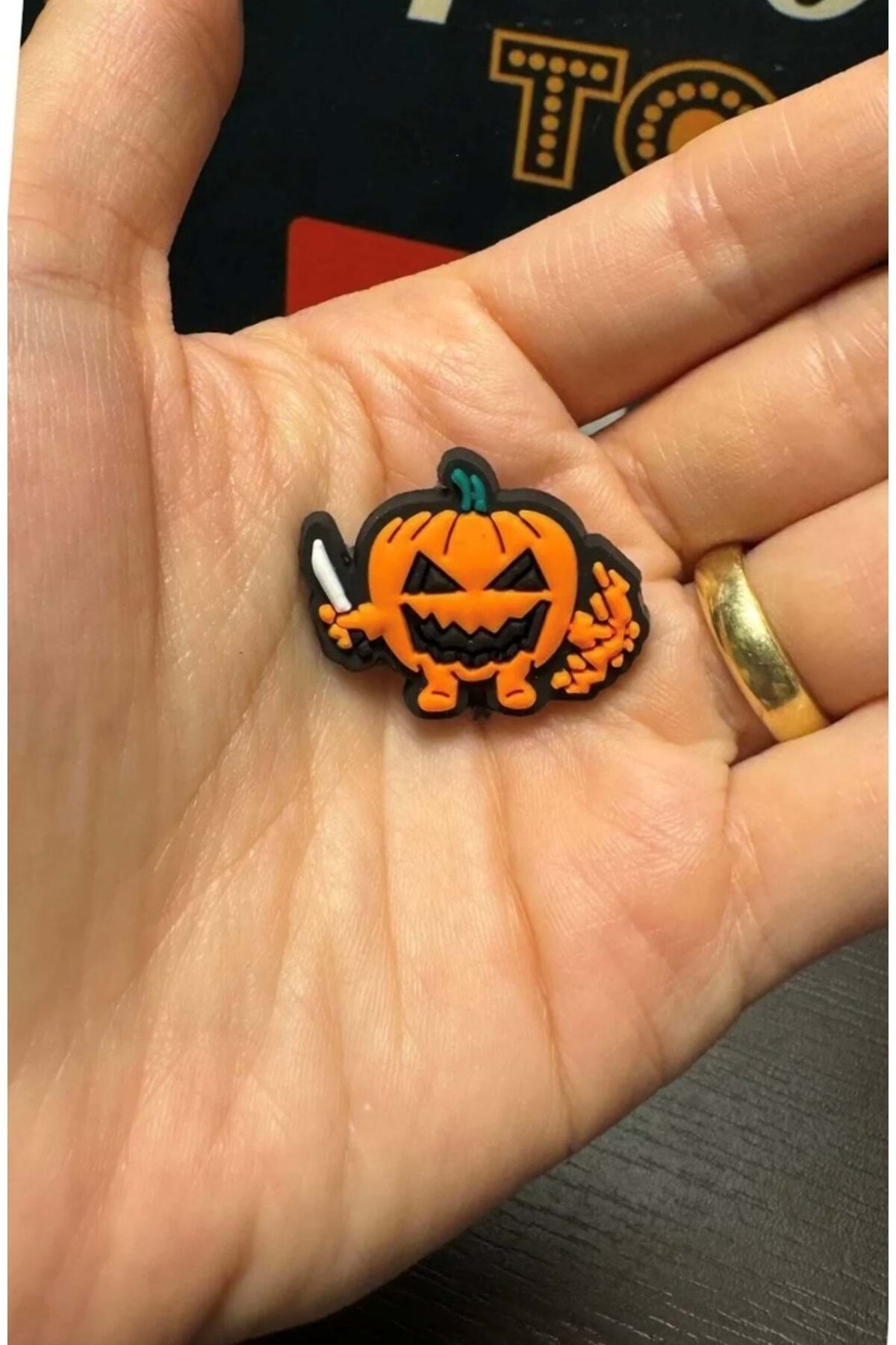 Terlik Süsü/Bal Kabağı