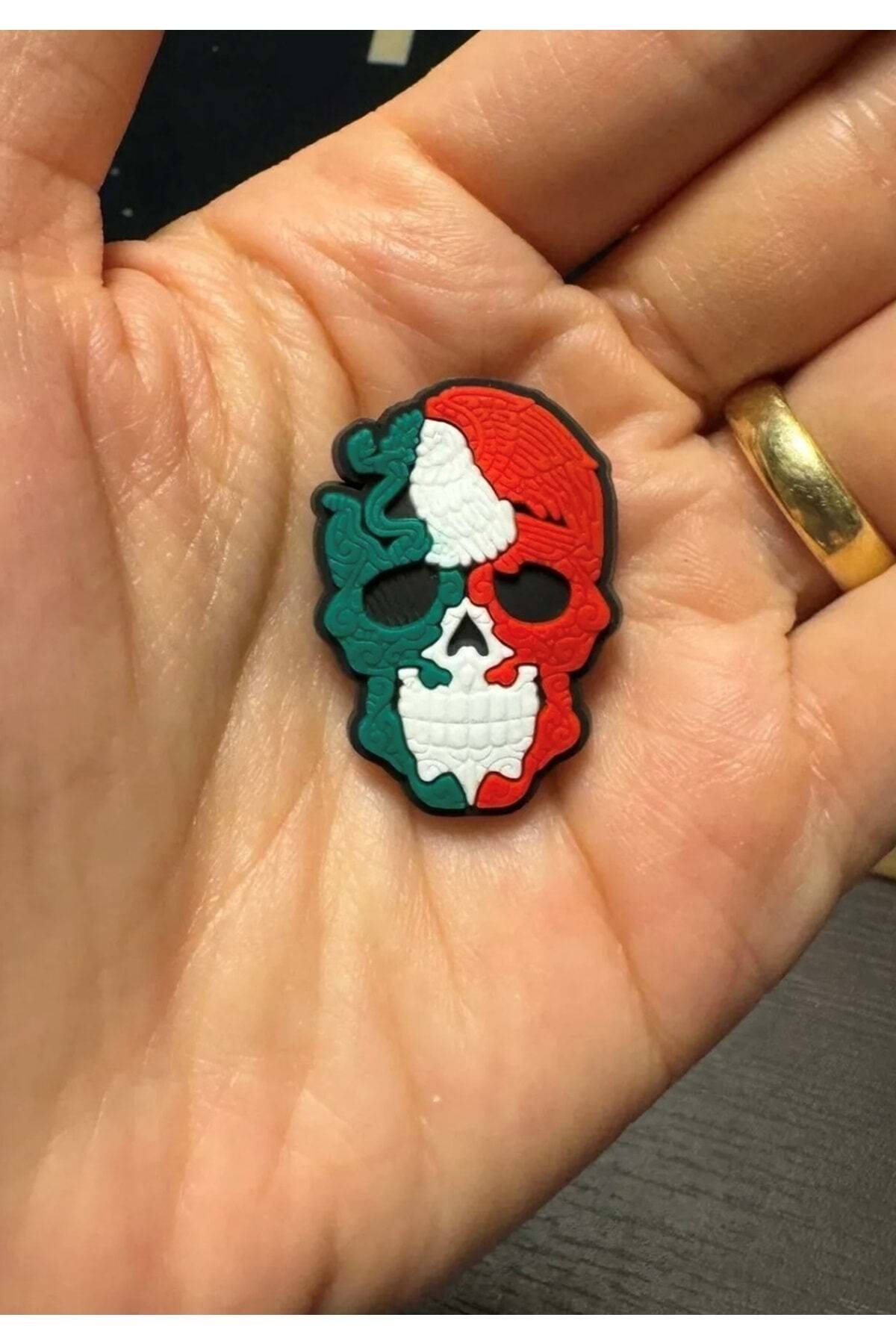 Terlik Süsü/Kuru Kafa