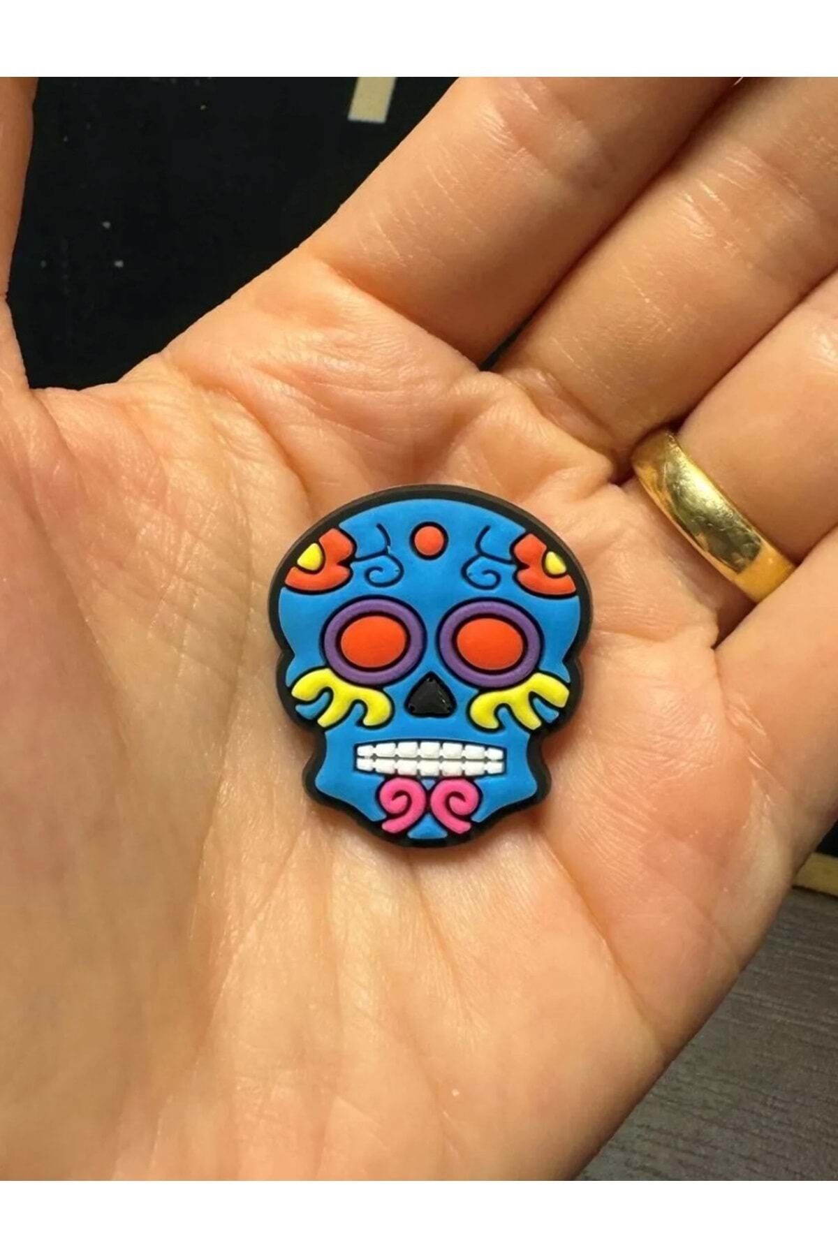 Terlik Süsü/Kuru Kafa