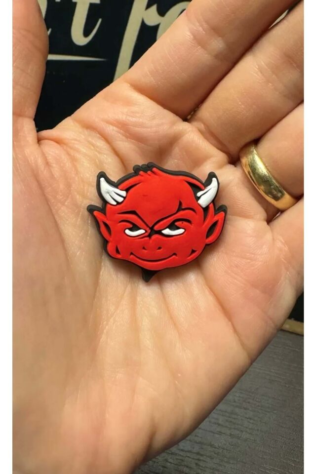 Terlik Süsü/Red Devil Şeytan