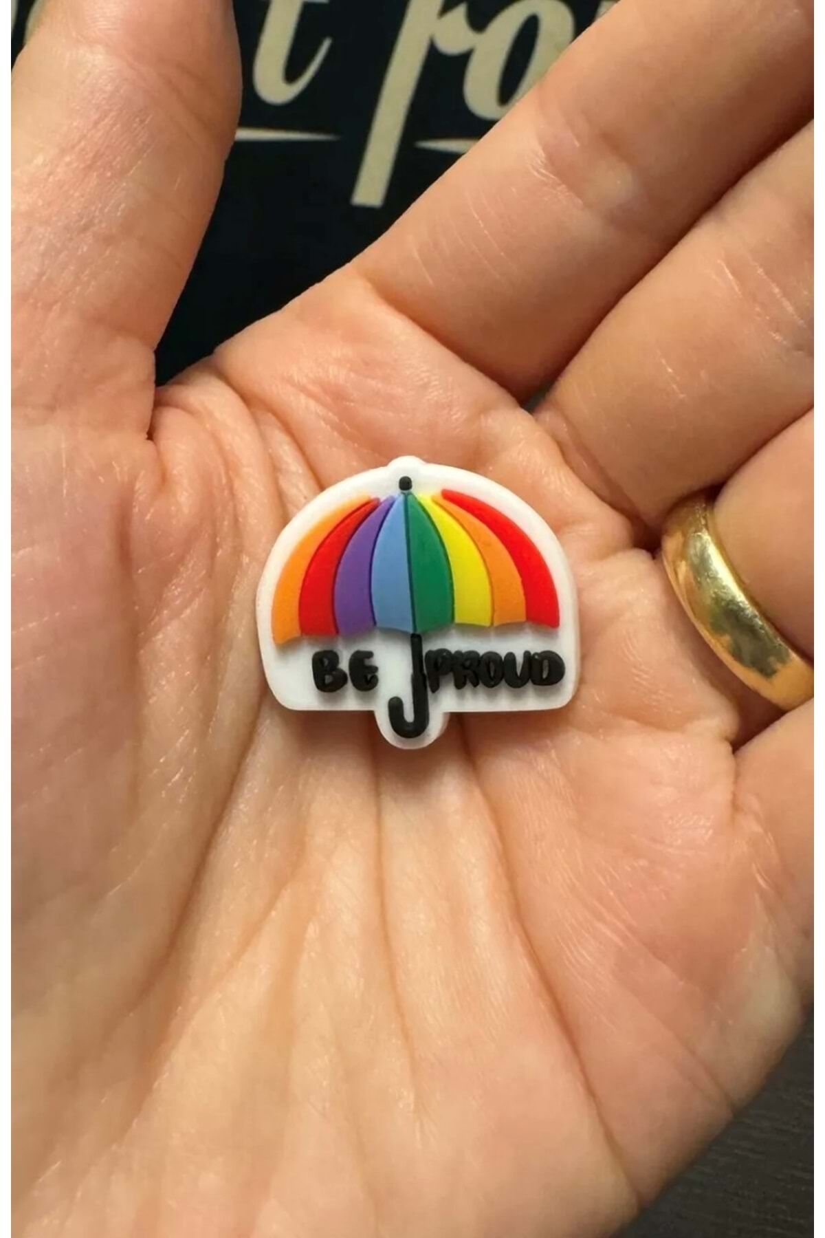 Terlik Süsü/Be Proud