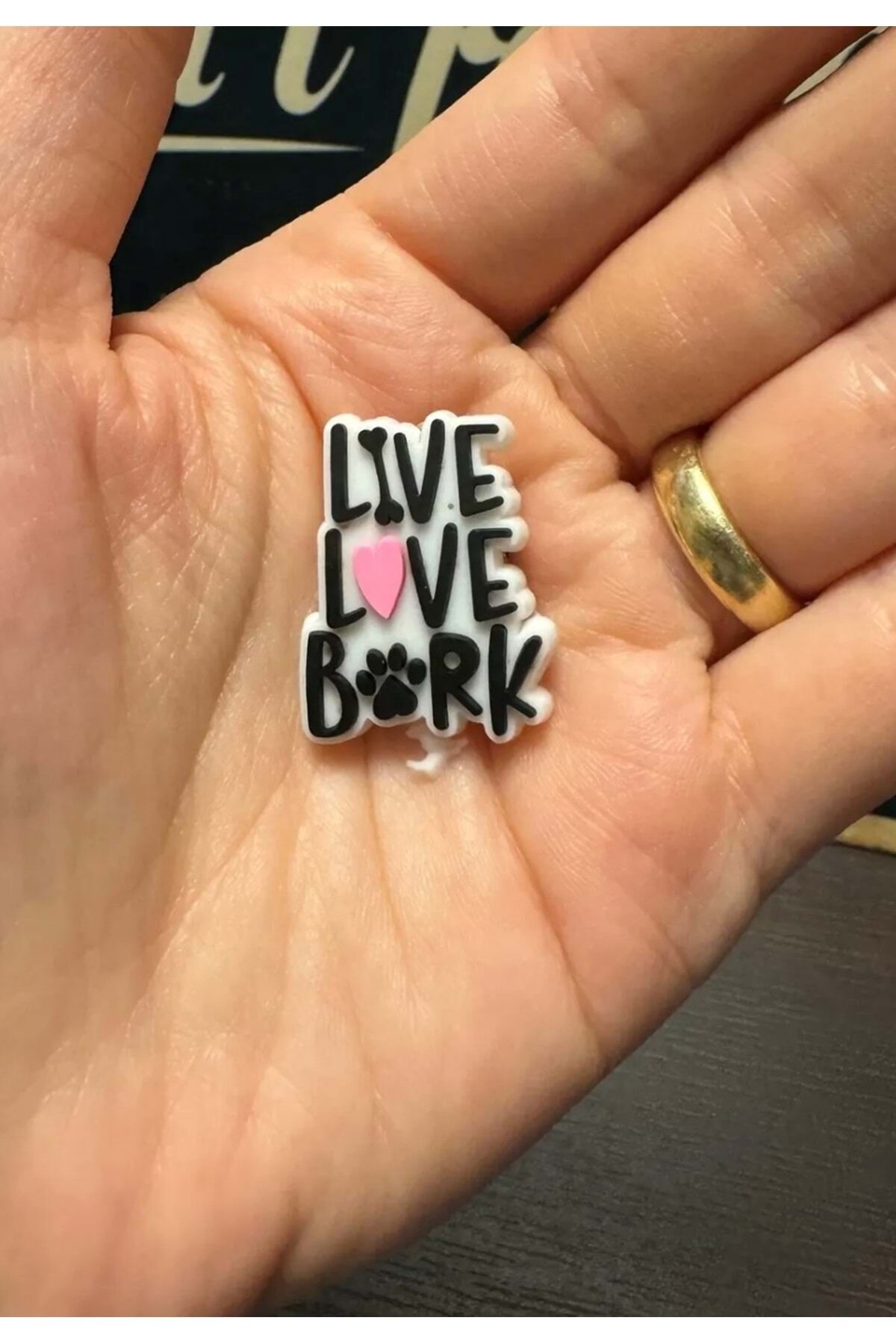 Terlik Süsü/Live Love