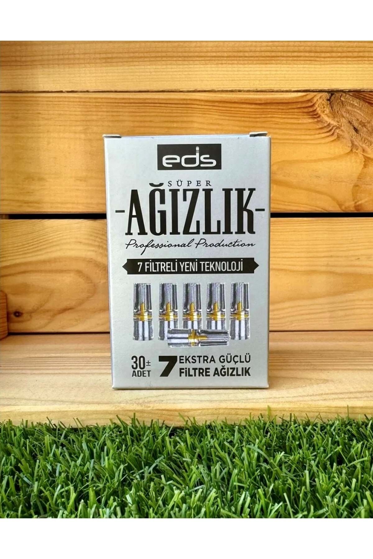 Mr Eds 30'lu Kalın Ağızlık