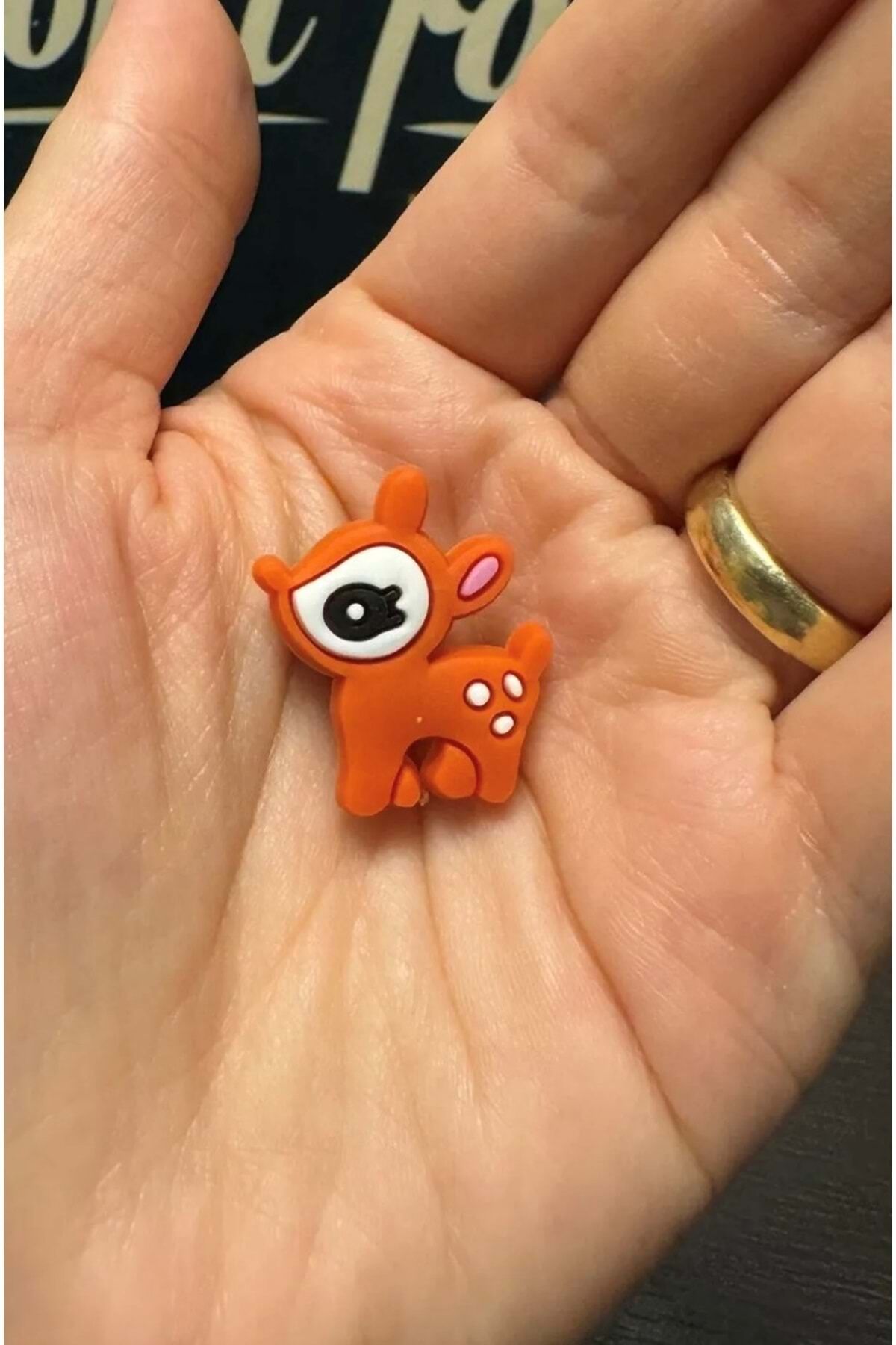 Terlik Süsü/Ceylan