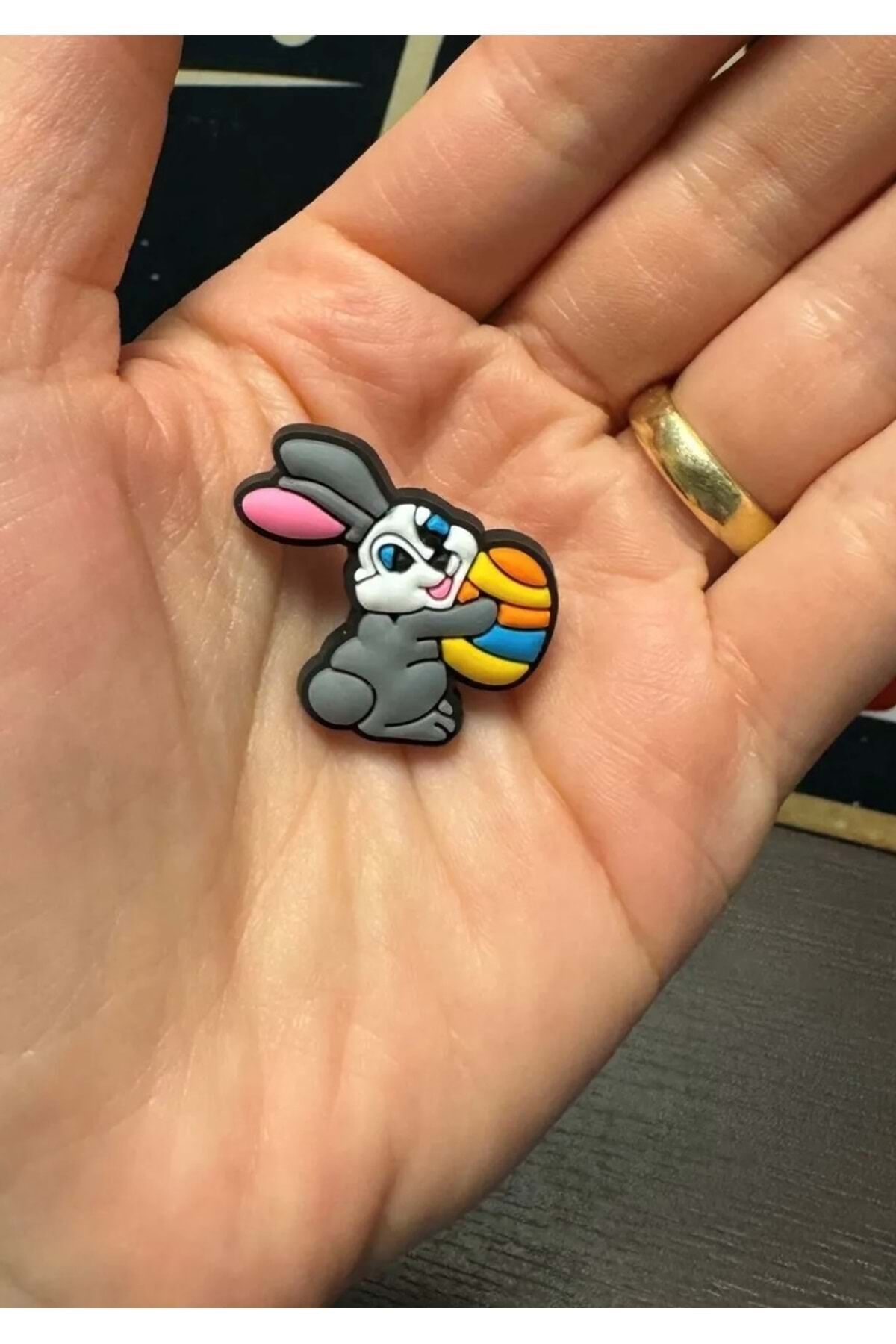 Terlik Süsü/Tavşan