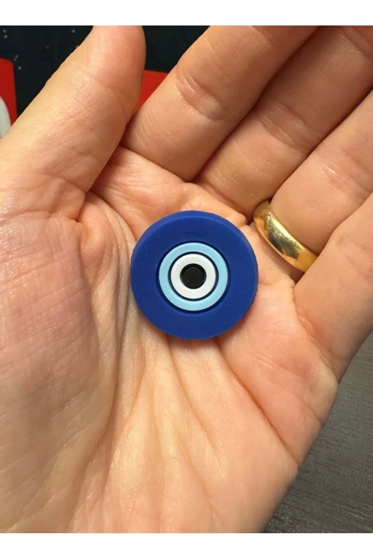 Terlik Süsü/Nazar Boncuğu