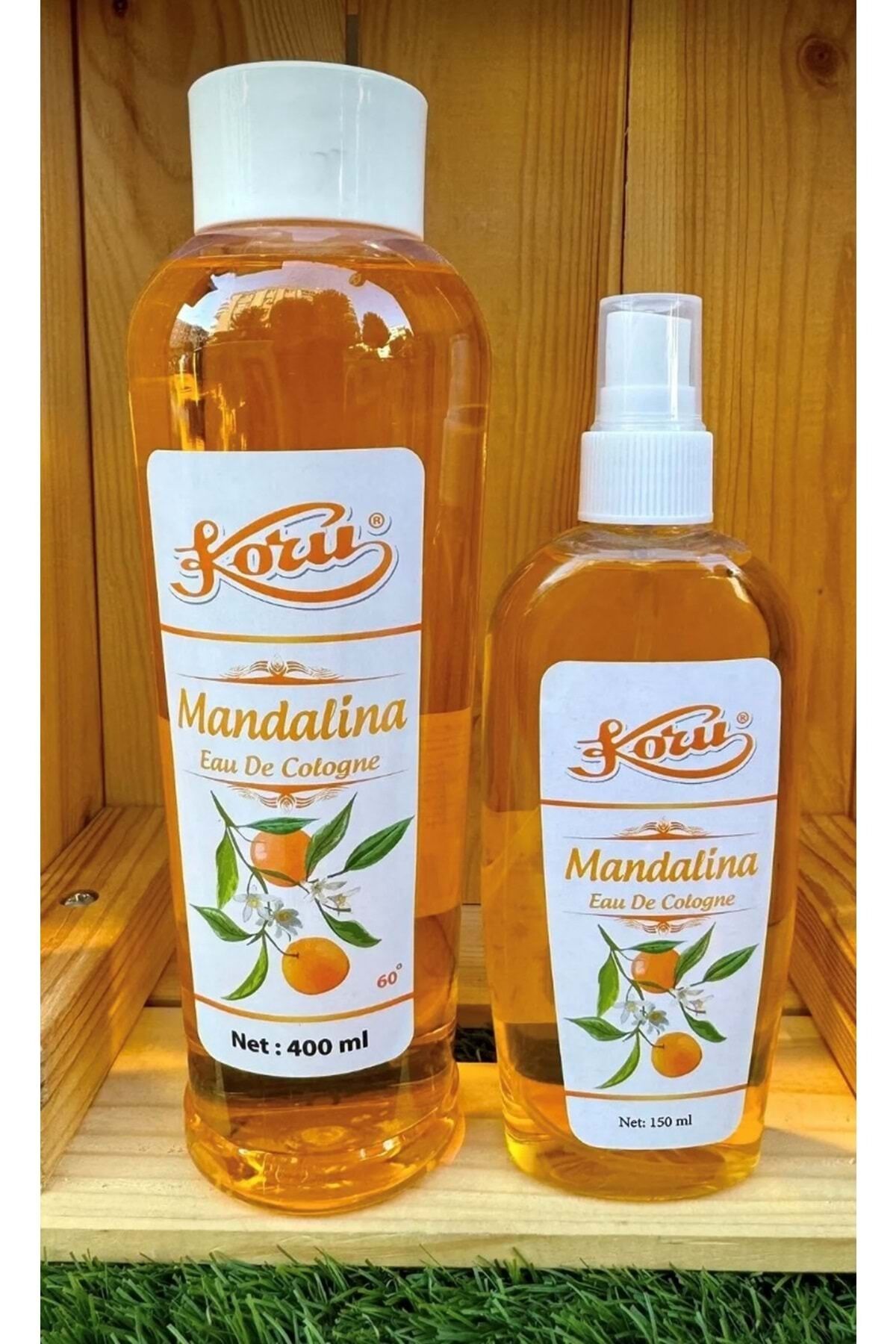 Koru Mandalina Kolonyası 2li Set/ 400cc-150cc