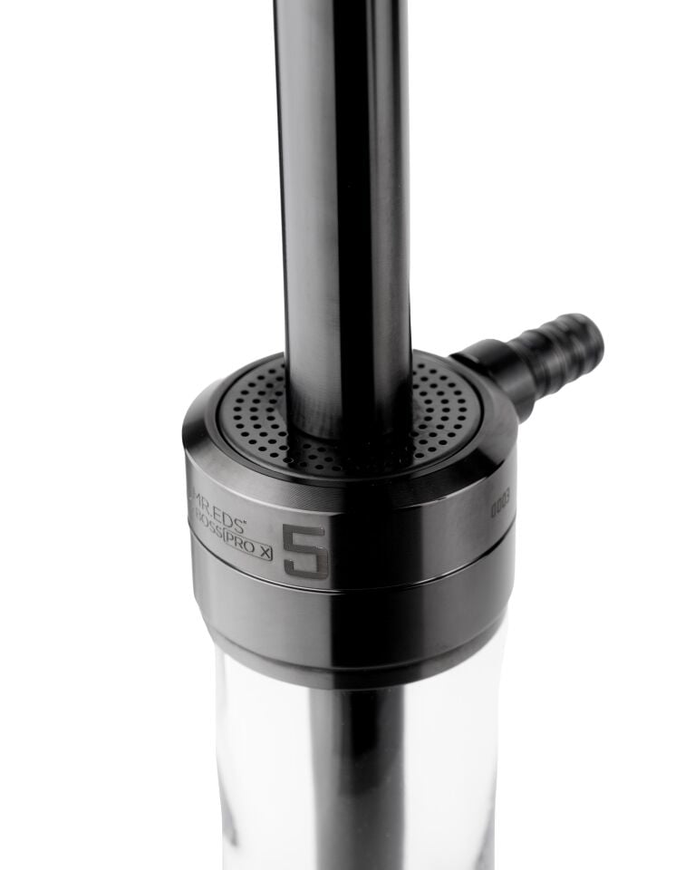 Mr Eds E24 BIG BOSS PRO X 5 - Titanyum Seri Black