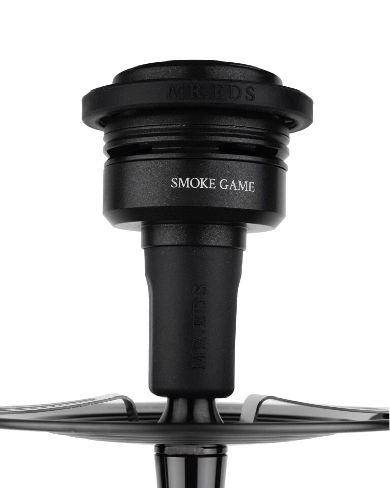 Mr Eds E24 BIG BOSS PRO X 5 - Titanyum Seri Black