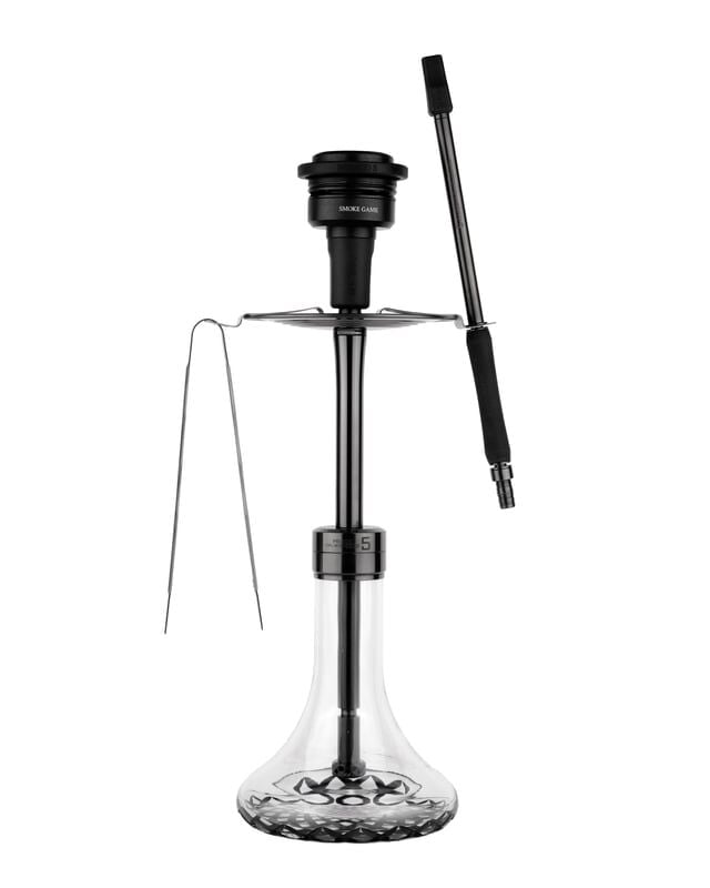 Mr Eds E24 BIG BOSS PRO X 5 - Titanyum Seri Black