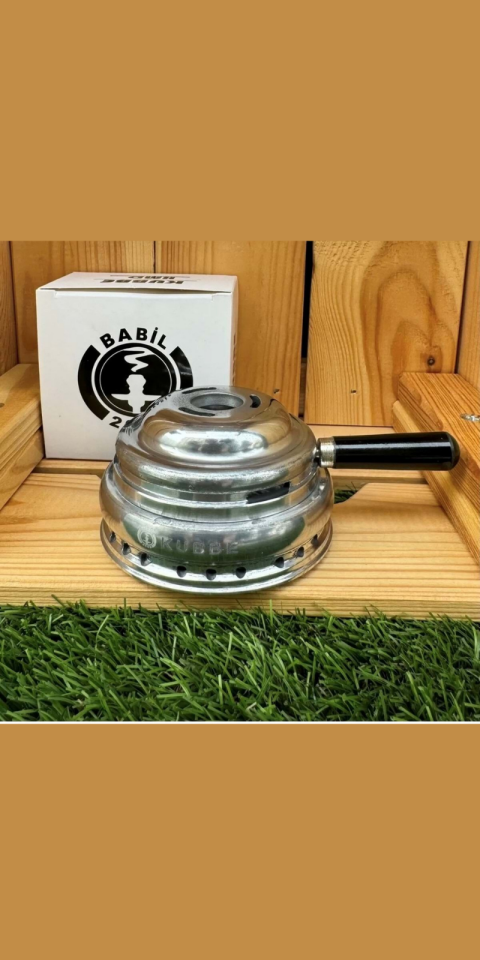 Babil Hmd Kubbe (KAPAKLI KÖZLÜK)