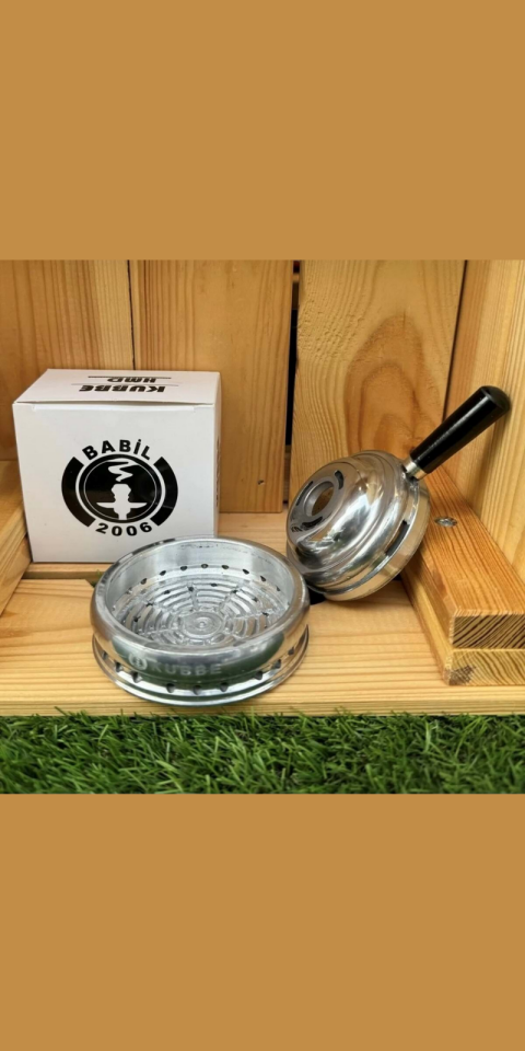 Babil Hmd Kubbe (KAPAKLI KÖZLÜK)