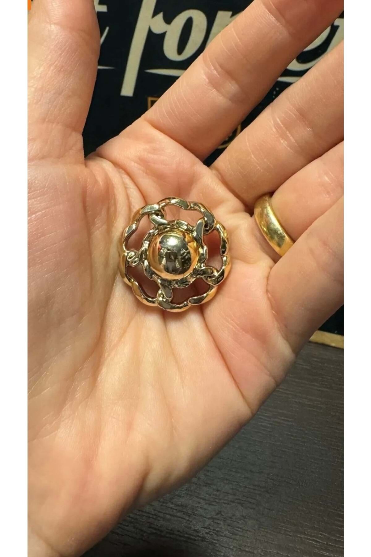 Terlik Süsü/Çiçek