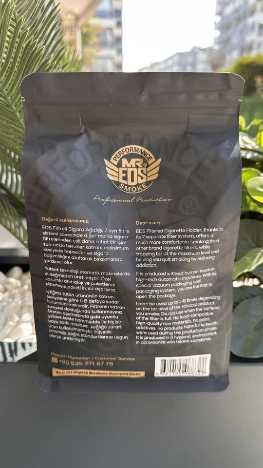 Mr Eds Standart Large 300lü Ağızlık - Ekonomik Paket - Mr Eds Kalın Ağızlık