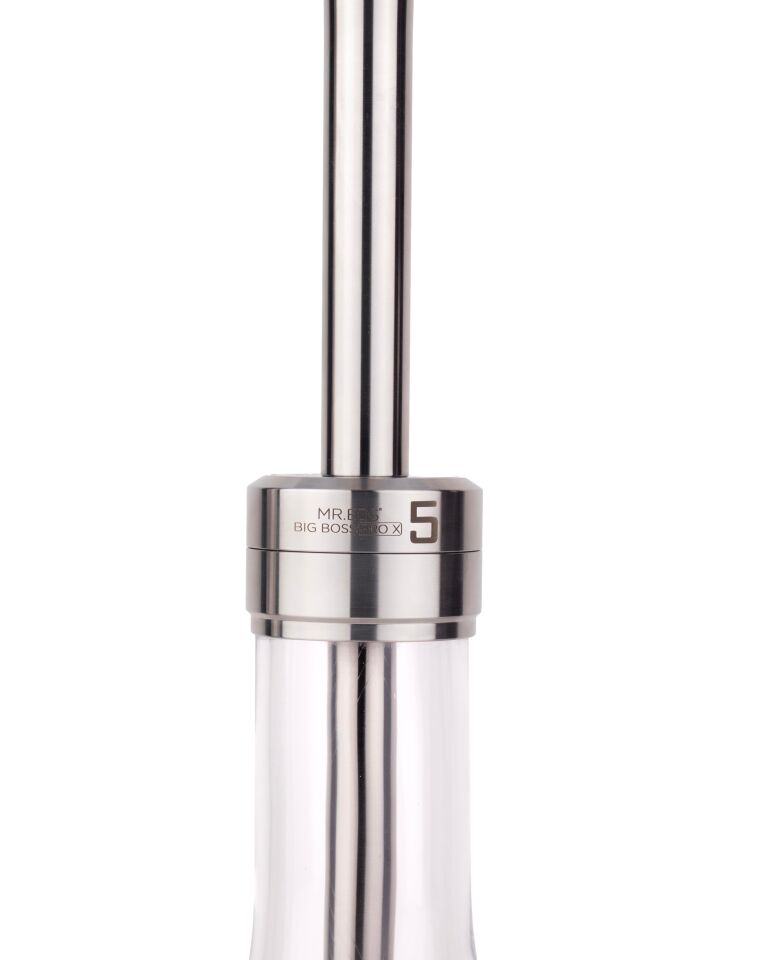 Mr Eds E24 BIG BOSS PRO X 5 - Çelik Seri Gold Yeni Dekor