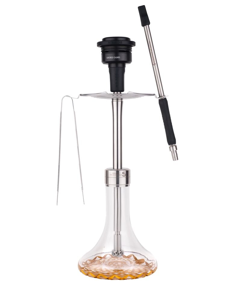 Mr Eds E24 BIG BOSS PRO X 5 - Çelik Seri Gold Yeni Dekor