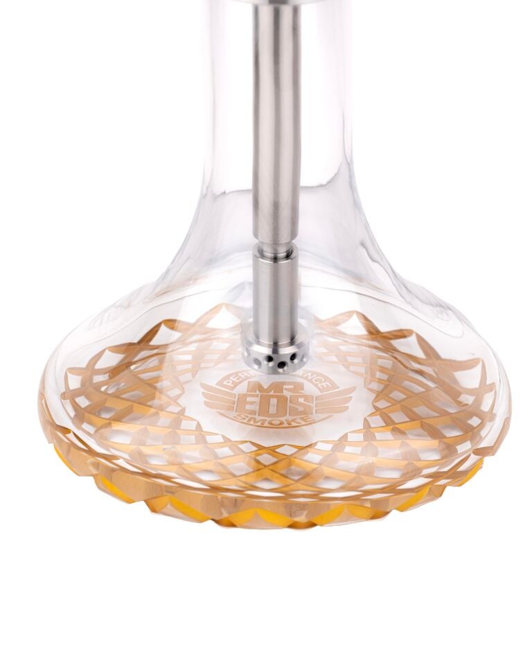 Mr Eds E24 BIG BOSS PRO X 5 - Çelik Seri Gold Yeni Dekor