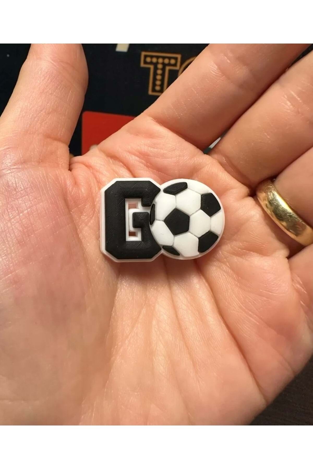 Terlik Süsü/Futbol Topu