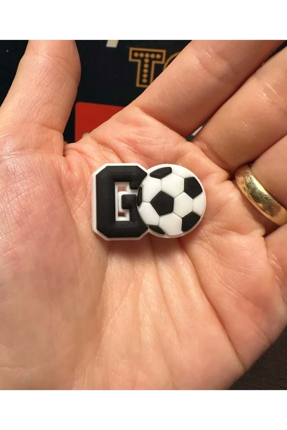 Terlik Süsü/Futbol Topu