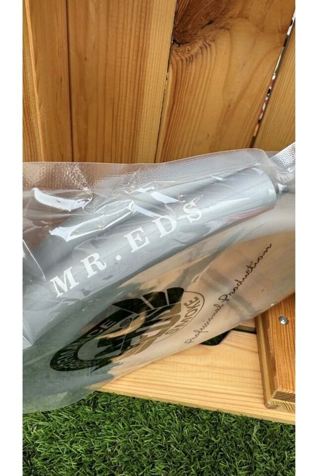 Mr Eds Soft Touch Silikon Hortum /Gri