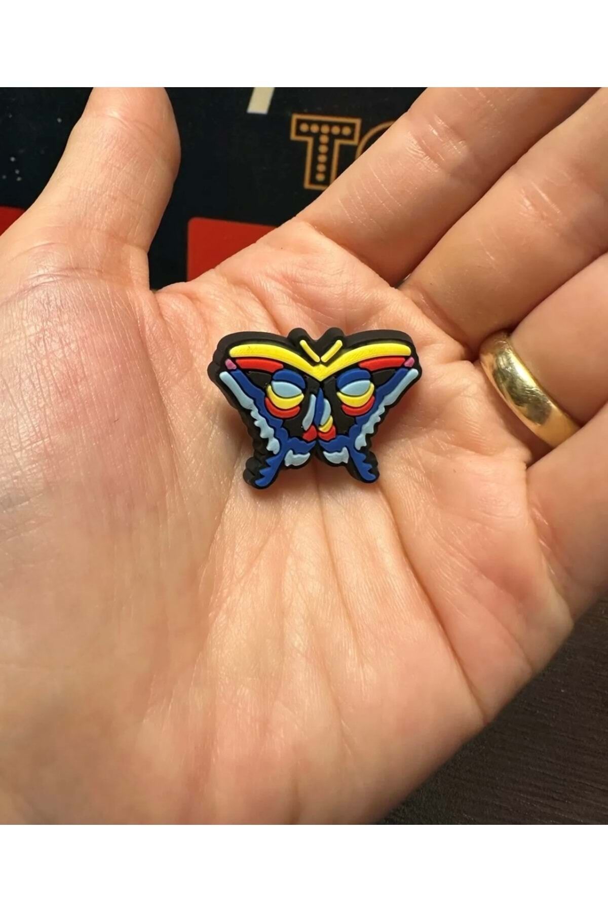 Terlik Süsü/Kelebek