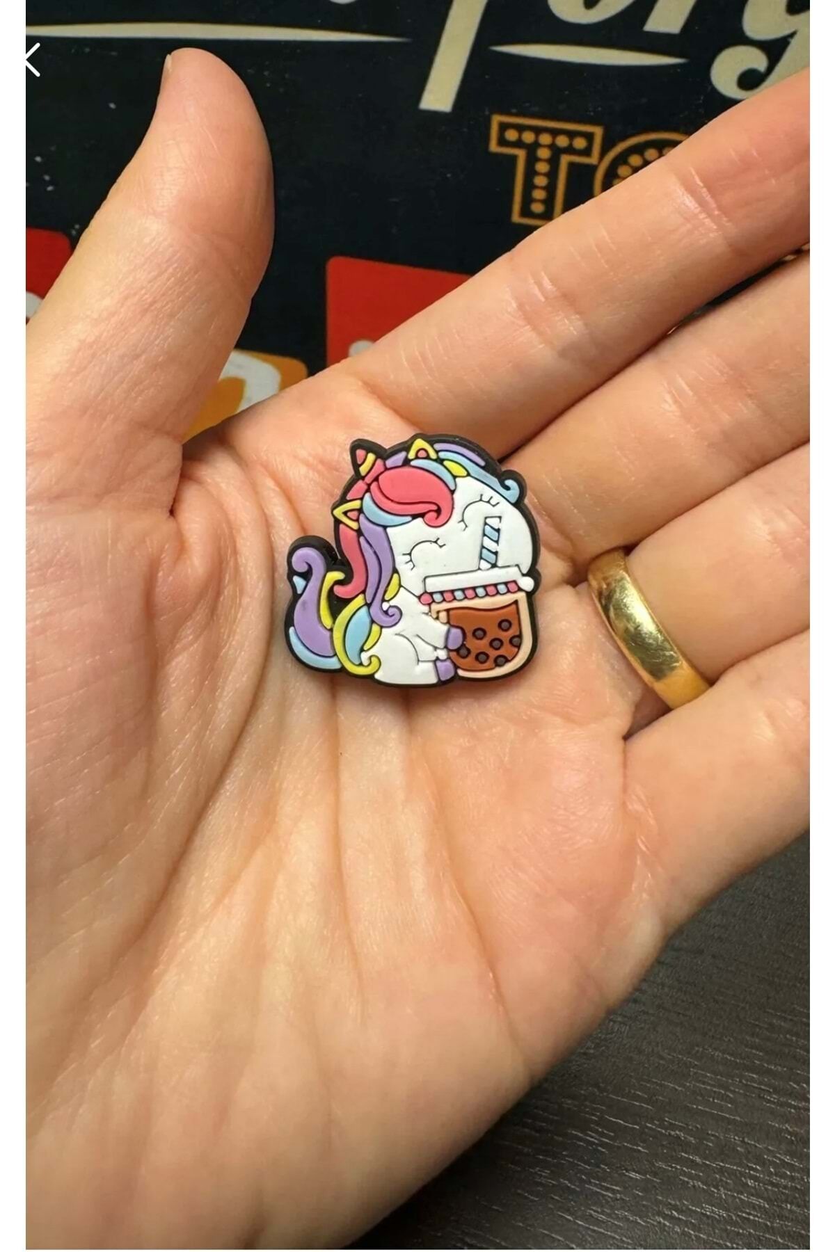 Terlik Süsü/Unicorn