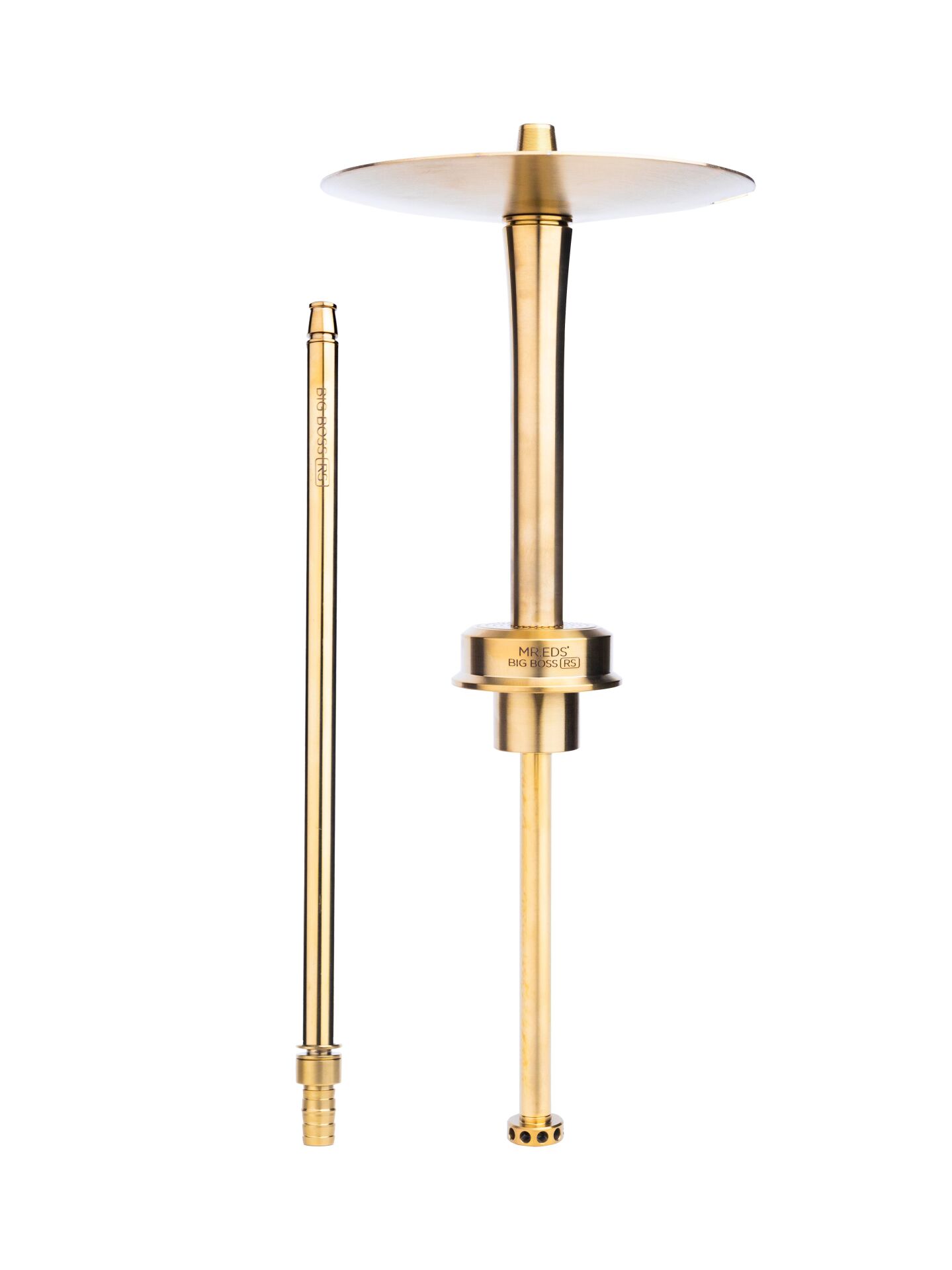 Mr Eds E24 Big Boss RS GOLD - Titanyum Serisi