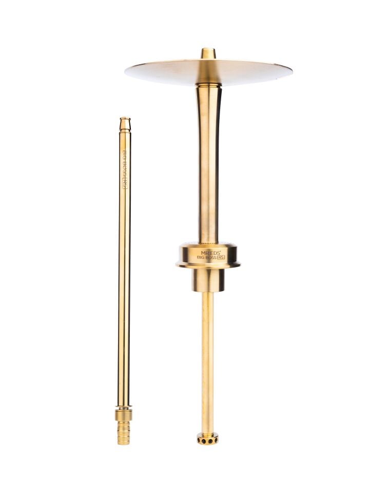 Mr Eds E24 Big Boss RS GOLD - Titanyum Serisi