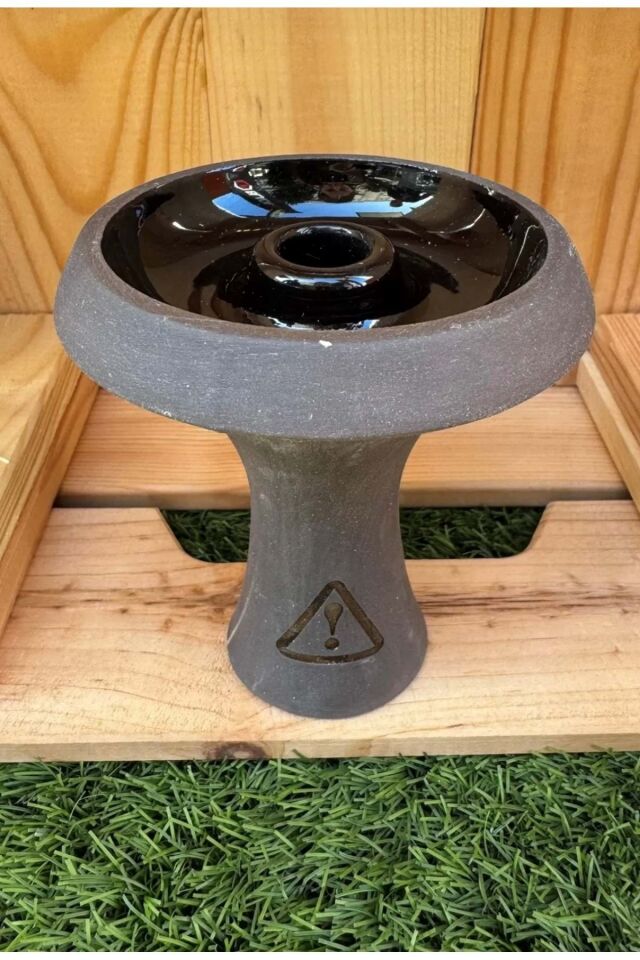 Chaos Punnel Nargile Lülesi / Mat Antrasit