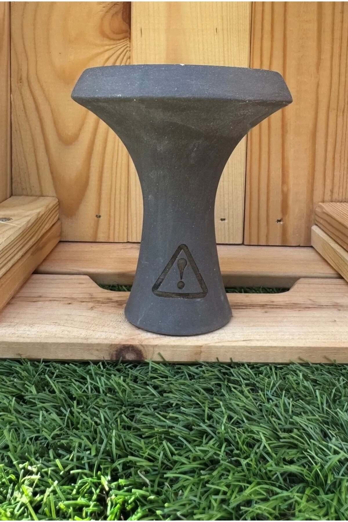 Chaos Punnel Nargile Lülesi / Mat Antrasit