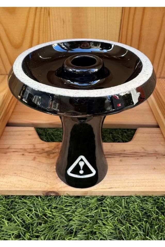 Chaos Punnel Nargile Lülesi / Siyah