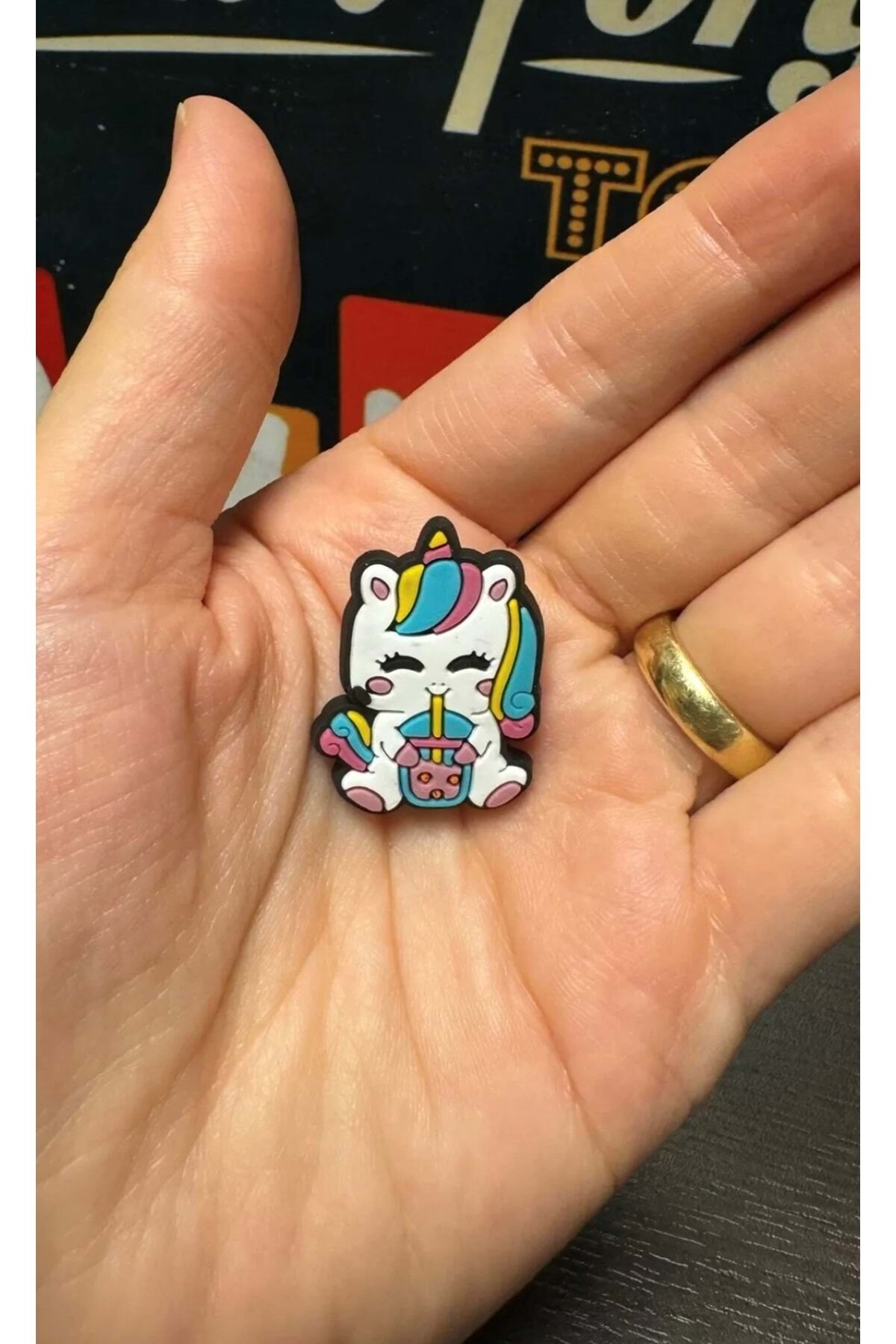 Terlik Süsü/Unicorn