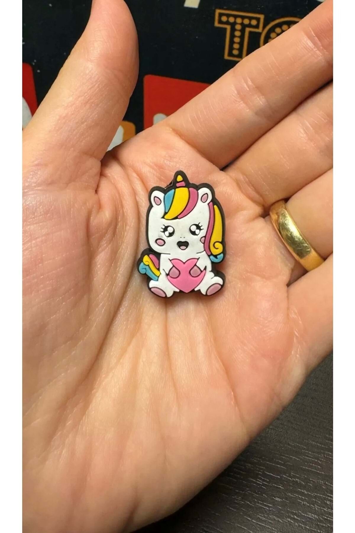 Terlik Süsü/Unicorn