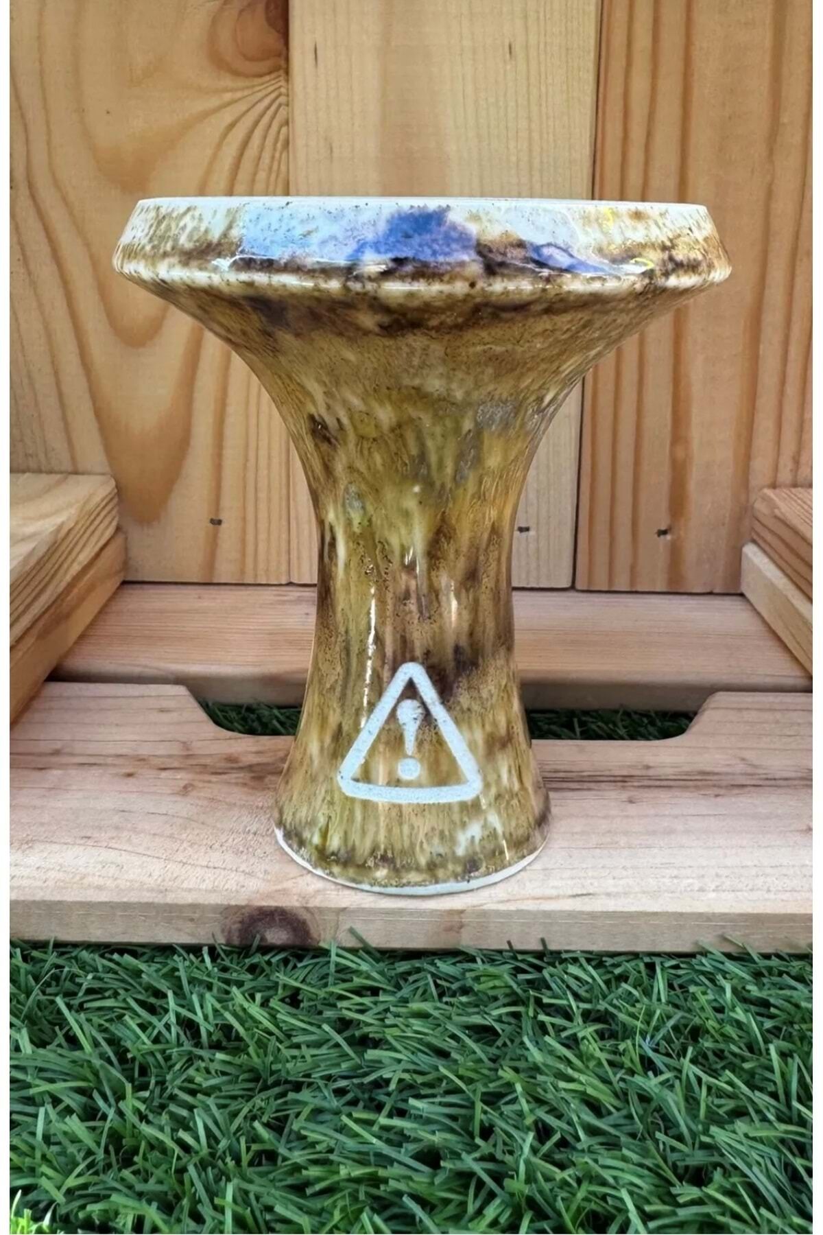 Chaos Punnel Nargile Lülesi / Alacalı Kahve