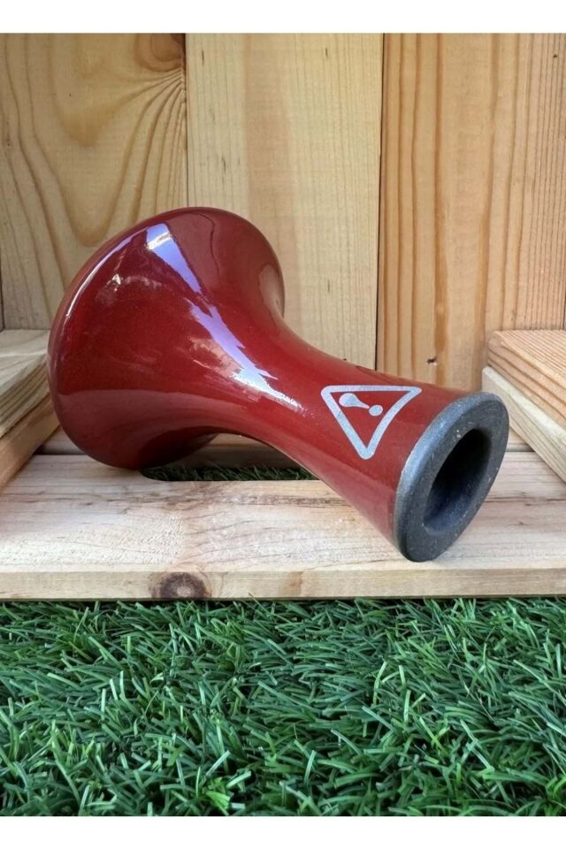 Chaos 6 Delikli Nargile Lülesi / Bordo