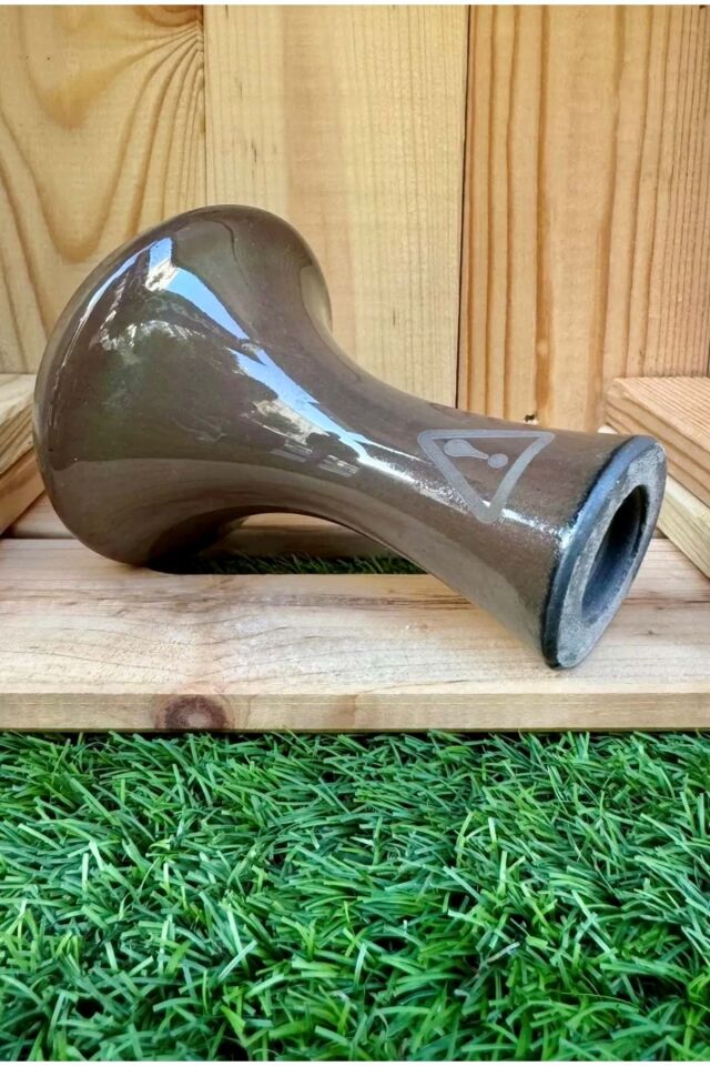 Chaos 6 Delikli Nargile Lülesi / Parlak Kahve