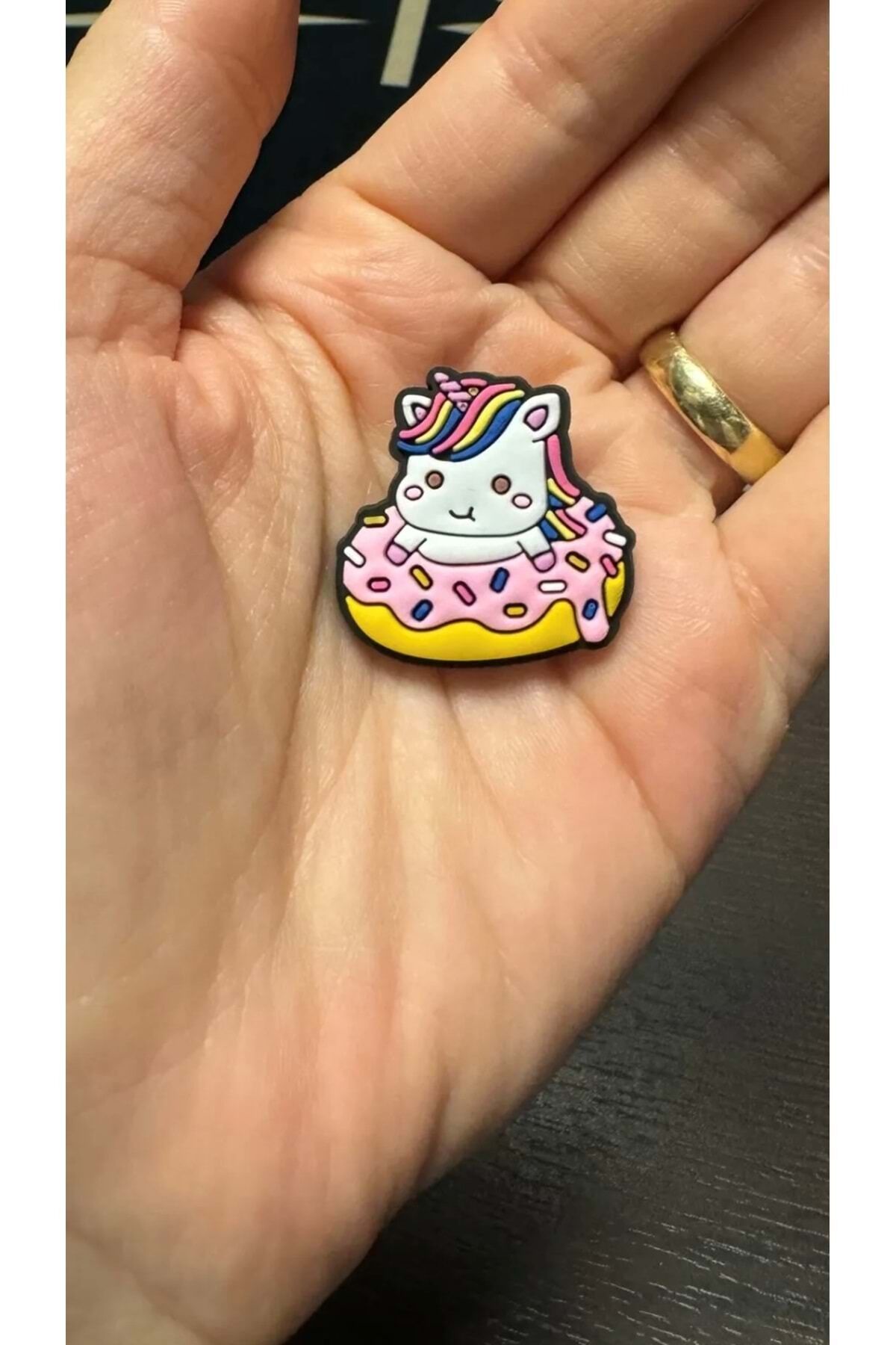 Terlik Süsü/Unicorn Donat