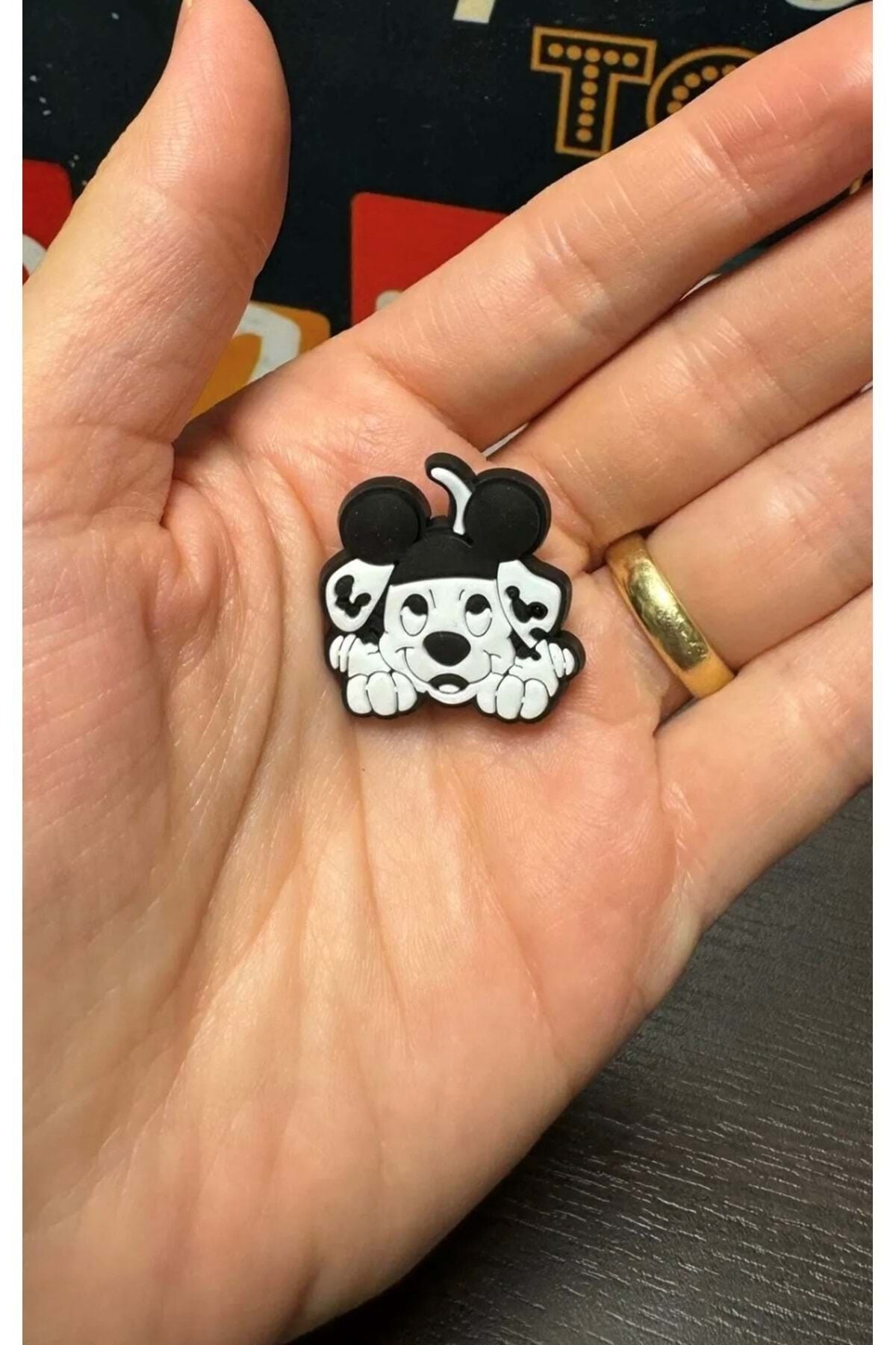 Terlik Süsü/Dalmaçyalı