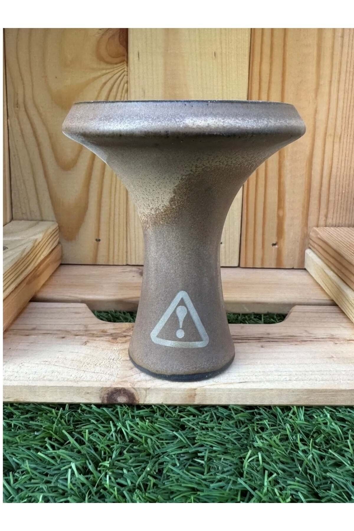 Chaos 6 Delikli Nargile Lülesi / Mat Kahve