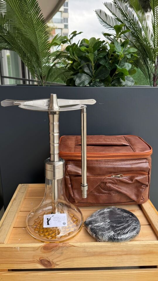 Mr Eds E23 Small King - Çelik Serisi Gold