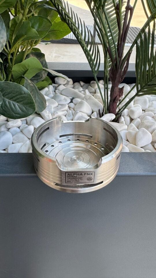 Alpha Hookah FNX HMD