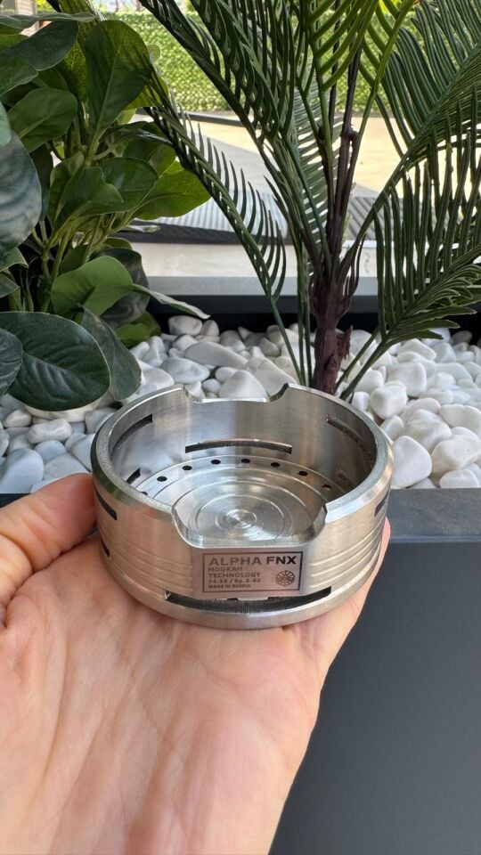 Alpha Hookah FNX HMD