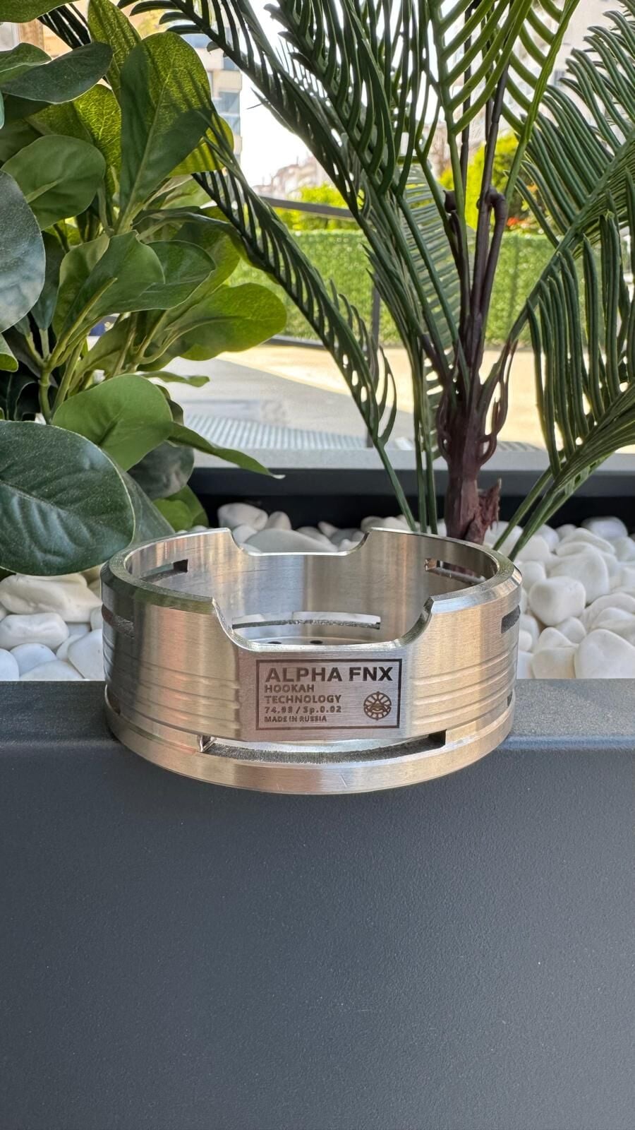 Alpha Hookah FNX HMD